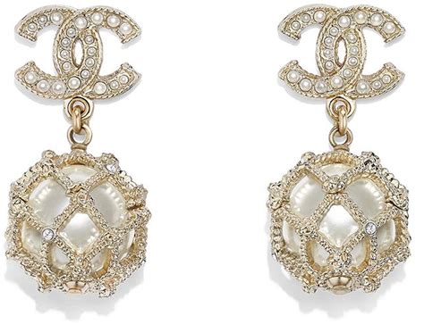 chanel earrings 2019 price